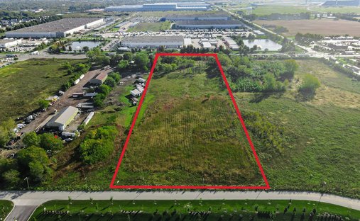 Azienda agricola a Joliet Township, Illinois, Stati Uniti 1