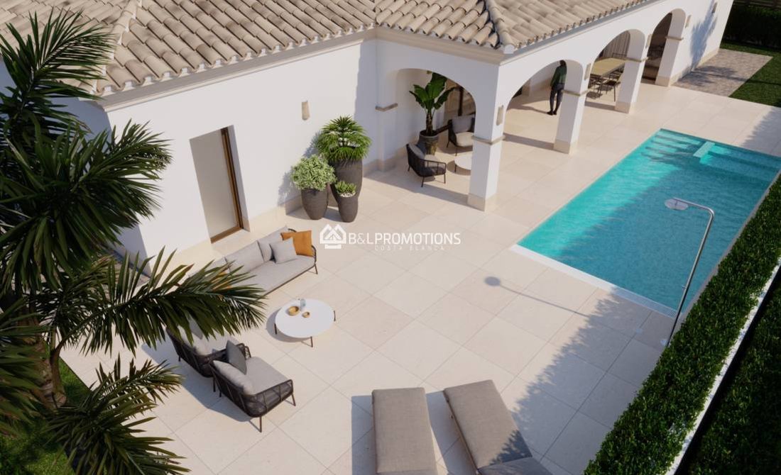 Villa in San Pedro del Pinatar, Región de Murcia, Spain 4 - 16368640