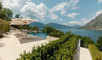 Villa en Orahovac, Municipio de Kotor, Montenegro 1