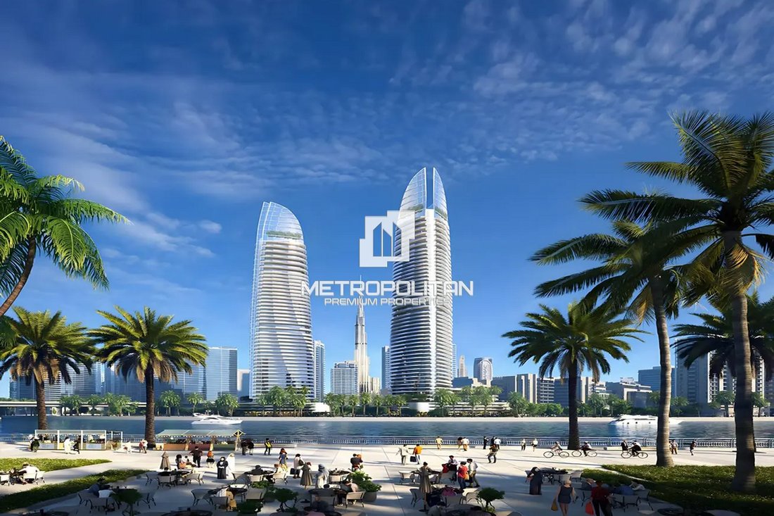 Apartment in Business Bay, Dubai, United Arab Emirates 1 - 16369569