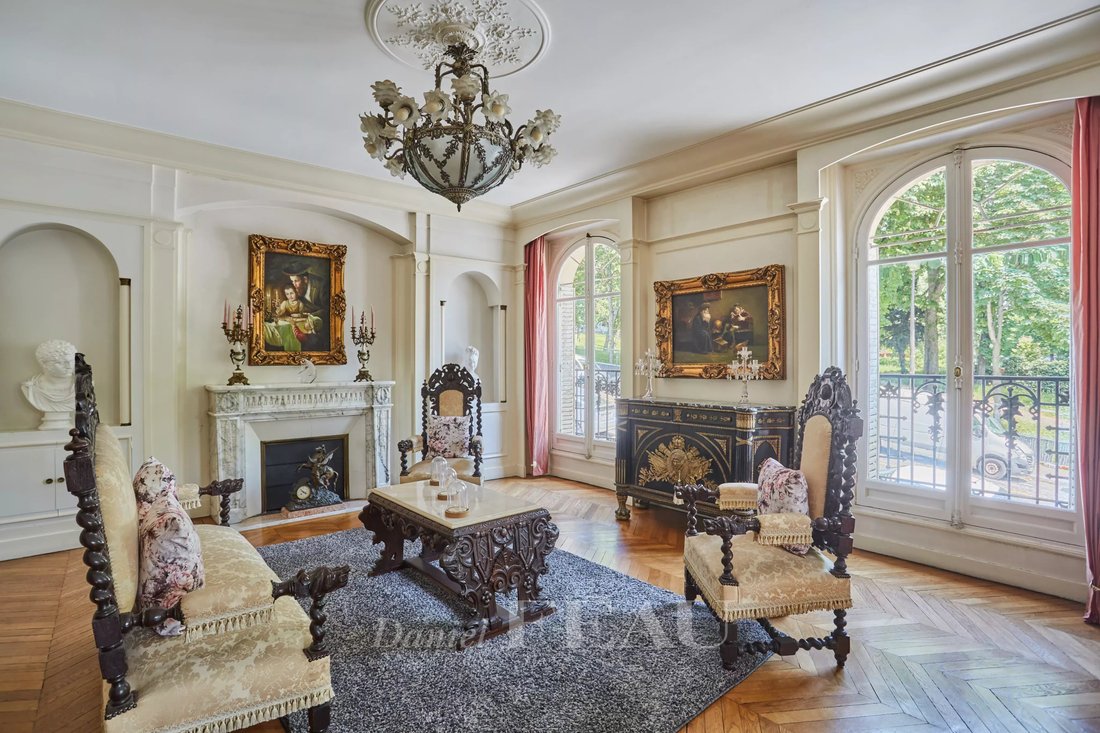 Apartment in Muette Nord, Paris 16e Arrondissement, Paris 3 - 16368802