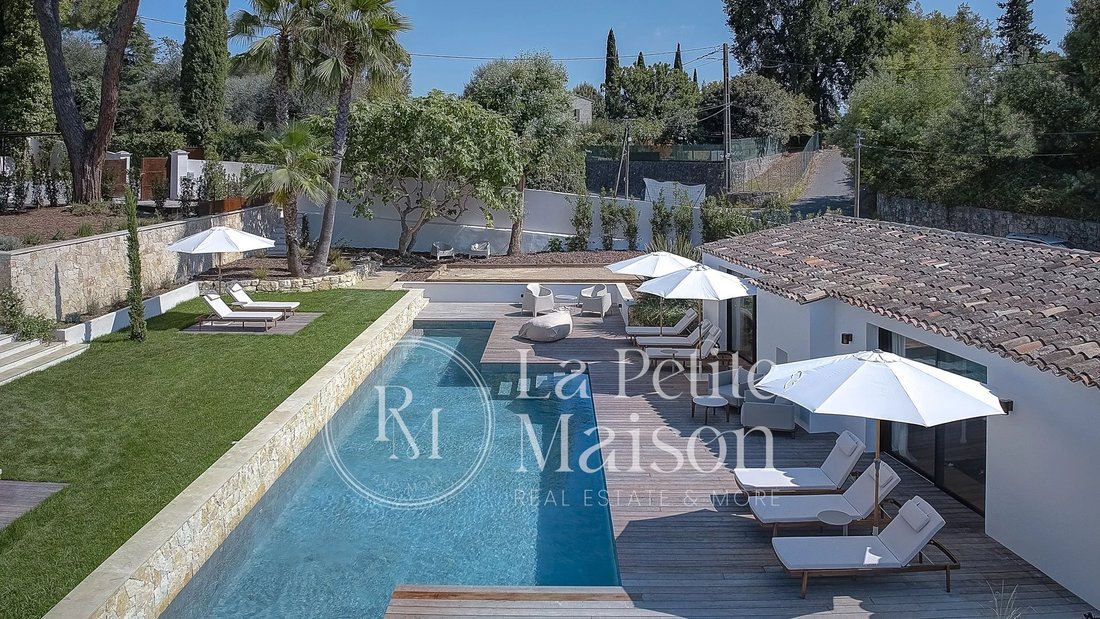 Villa in Vallée Verte-Issarts-Vignasses, Biot, France 2 - 16369214