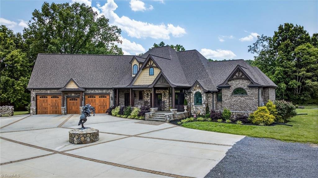 House in Mocksville, North Carolina, United States 1 - 16371344