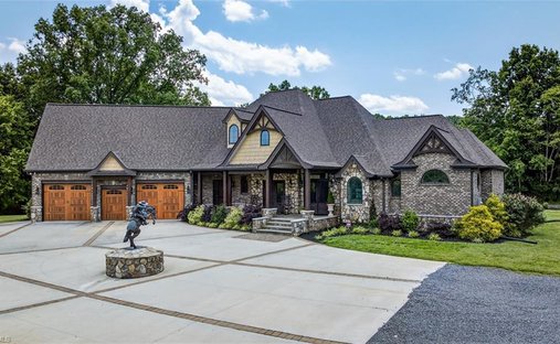House in Mocksville, North Carolina, United States 1