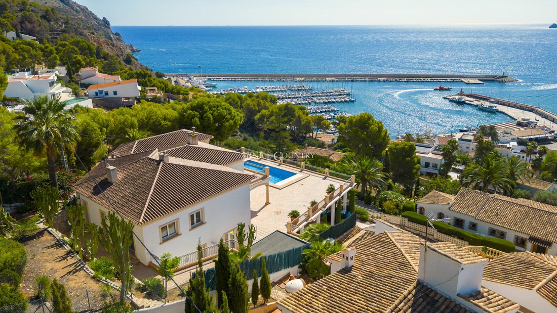 Villa a Jávea, Comunità Valenzana, Spagna 1 - 16372048