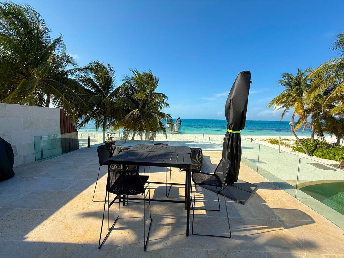 Villa in Cancún, Quintana Roo, Mexico 2 - 16381532