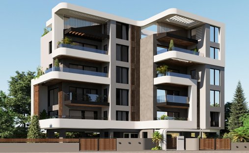 Apartment in 5th District of Thessaloniki, Thessaloniki, Greece 1