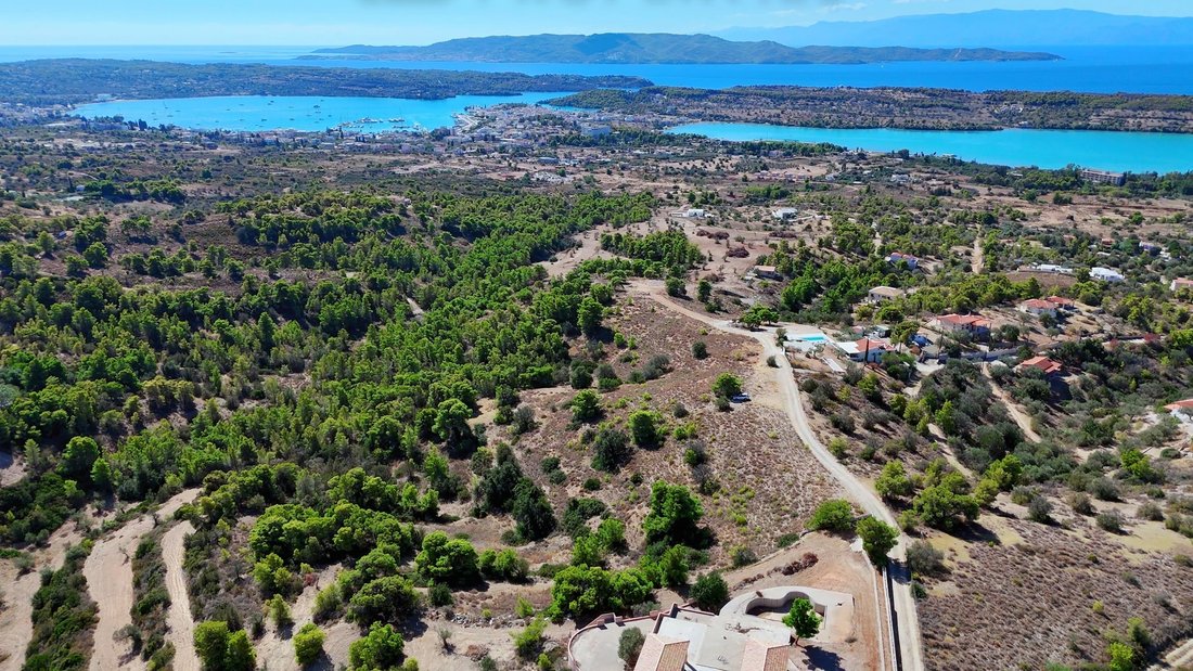 Land in Koinotita Portoxeliou, Kranidi, Greece 3 - 16379712