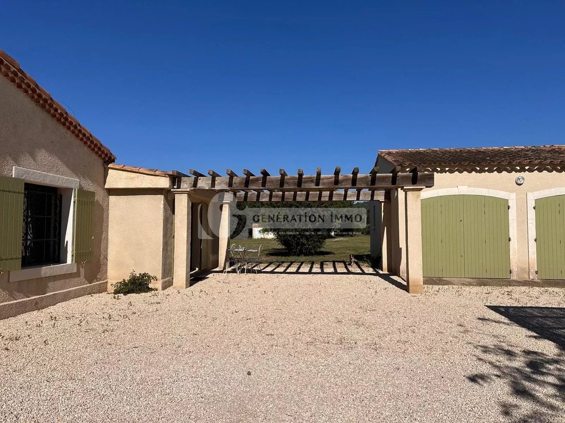 House in Fontvieille, Provence-Alpes-Côte d'Azur, France 4 - 16370410