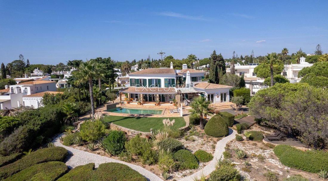 Villa in Carvoeiro, Algarve, Portugal 2 - 16381006
