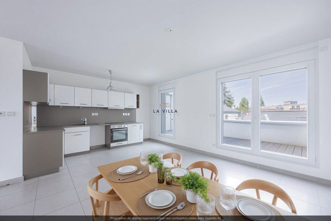 Apartment in Chantenay - Sainte-Anne, Nantes, France 4 - 16382383