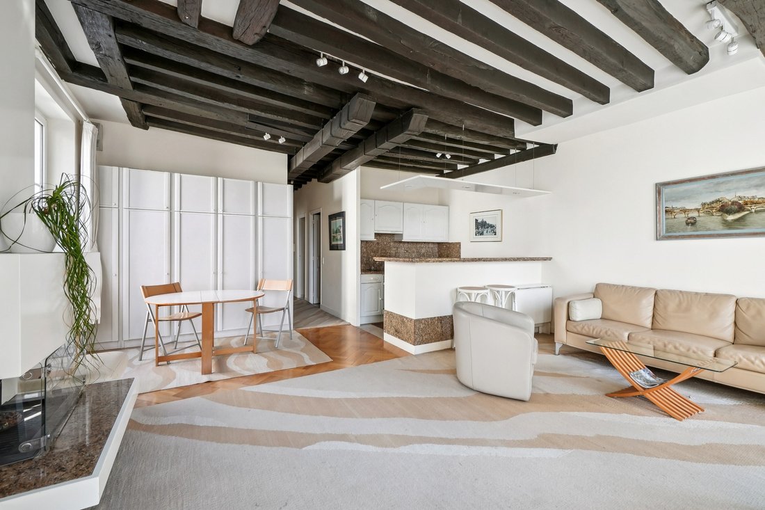 Apartment in Cambronne-Garibaldi, Paris 15e Arrondissement, Paris 3 - 16381364