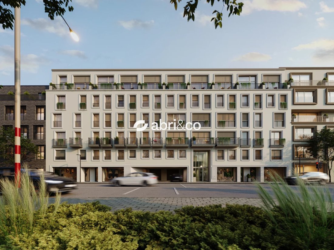 Apartment in Luxembourg, Luxembourg, Luxembourg 3 - 14481009