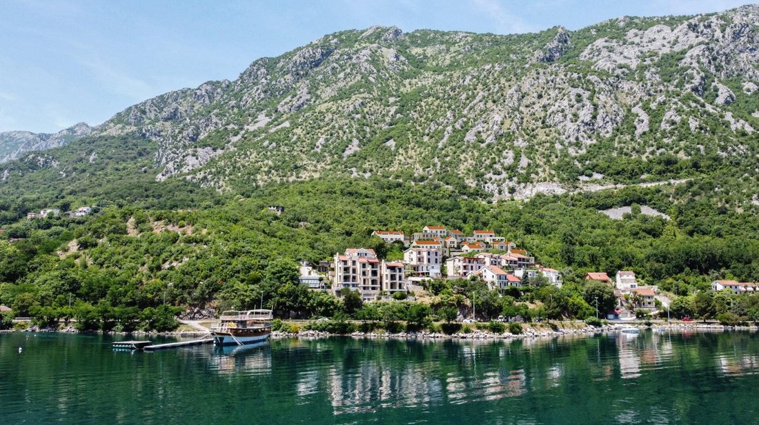 Land in Morinj, Herceg Novi Municipality, Montenegro 2 - 16369738
