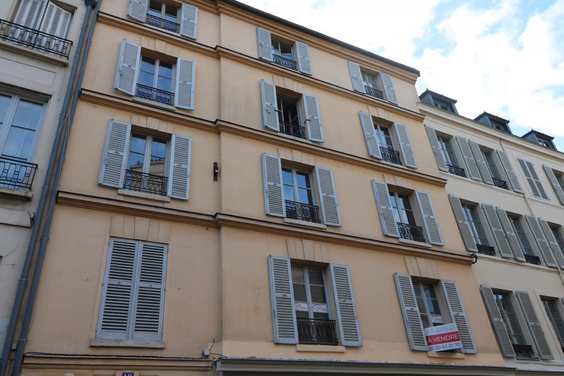 Apartment in Montreuil, Versailles, France 1 - 16369184