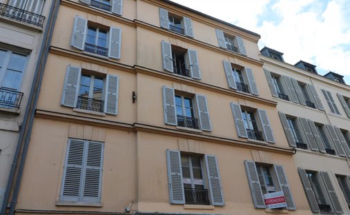 Apartment in Montreuil, Versailles, France 1
