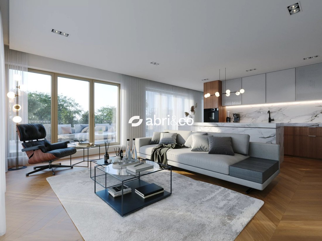 Apartment in Luxembourg, Luxembourg, Luxembourg 4 - 13433835