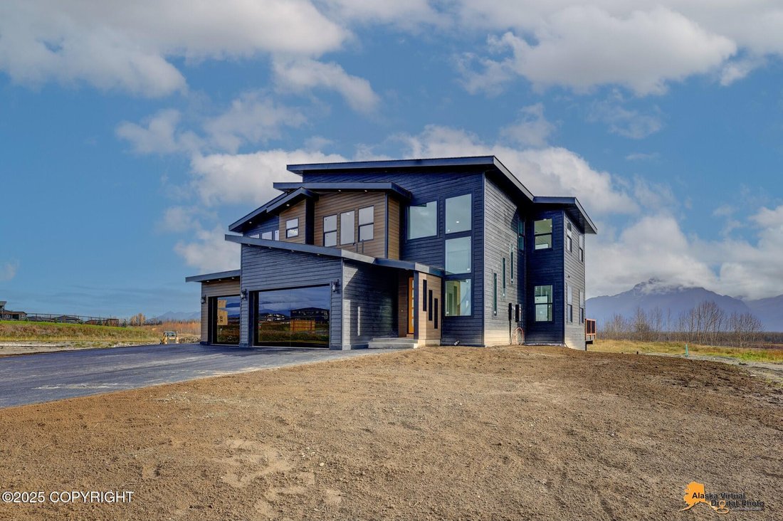 House in Palmer, Alaska, United States 5 - 16378915
