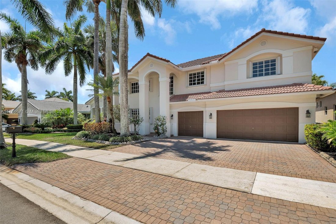 House in Weston, Florida, United States 1 - 16367425