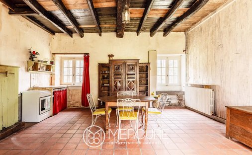 Castle for Sale in La Gacilly, Brittany, France