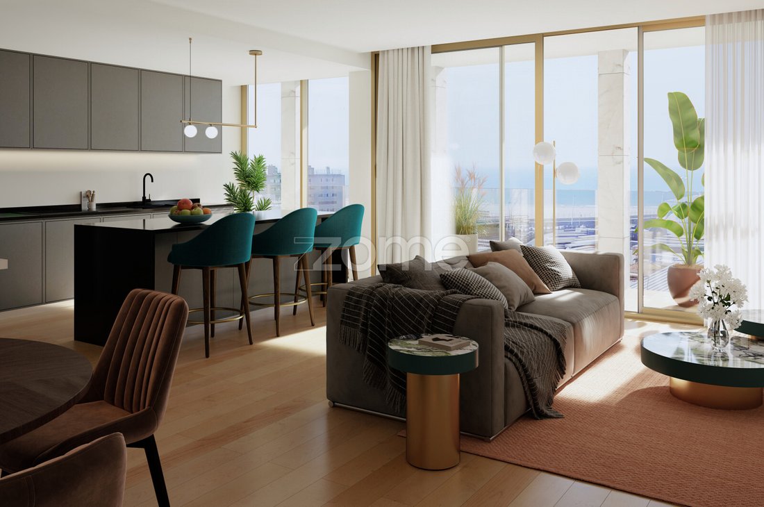 Apartment in Matosinhos e Leca da Palmeira, Porto District, Portugal 2 - 16372743