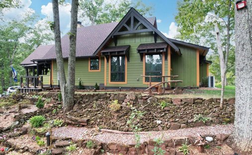 House in Madisonville, Tennessee, United States 1