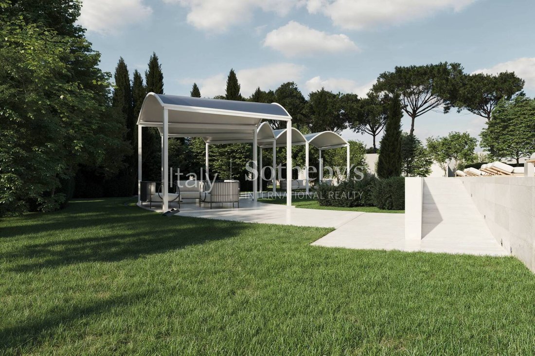 Apartment in Balduina, Rome, Lazio 5 - 16381129