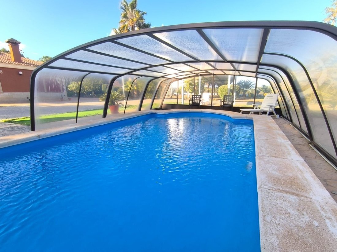 Villa in Yecla, Región de Murcia, Spain 3 - 16385106