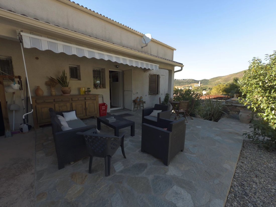 Villa in Patrimonio, Corsica, France 5 - 16256217