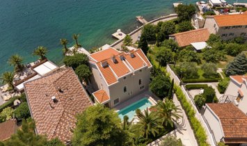 Villa à Dobrota, Kotor, Monténégro 2