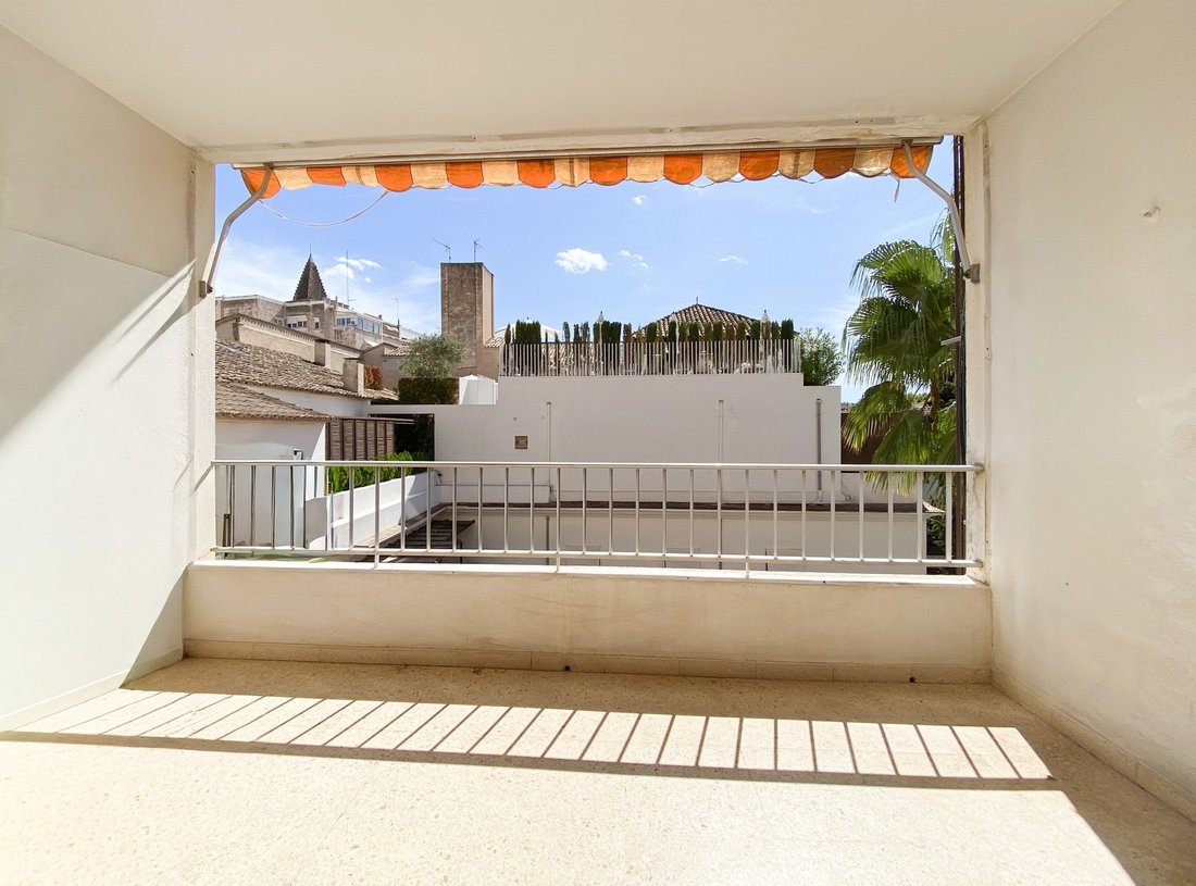 Appartamento a Palma di Maiorca, Isole Baleari, Spagna 4 - 16369312