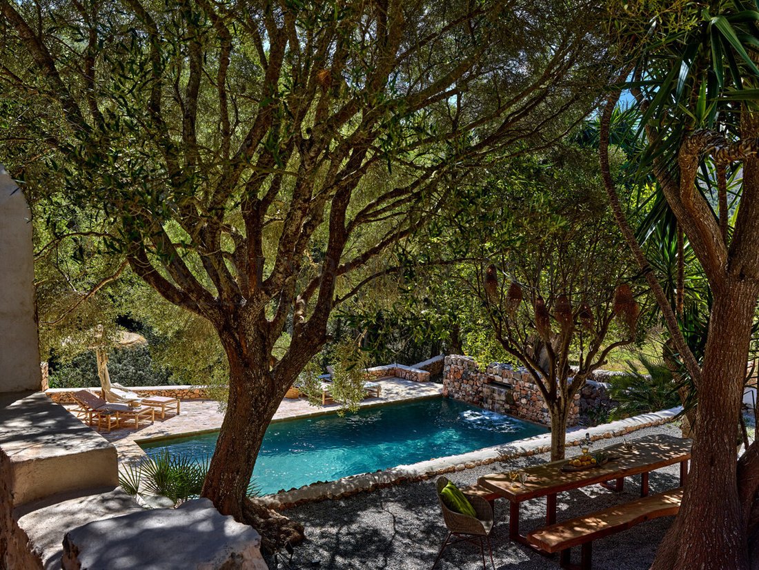 Finca in Sant Rafel de sa Creu, Sant Antoni de Portmany, Balearic Islands 2 - 16368809