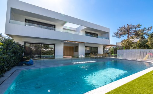 Villa in South Athens, Attica, Greece 1
