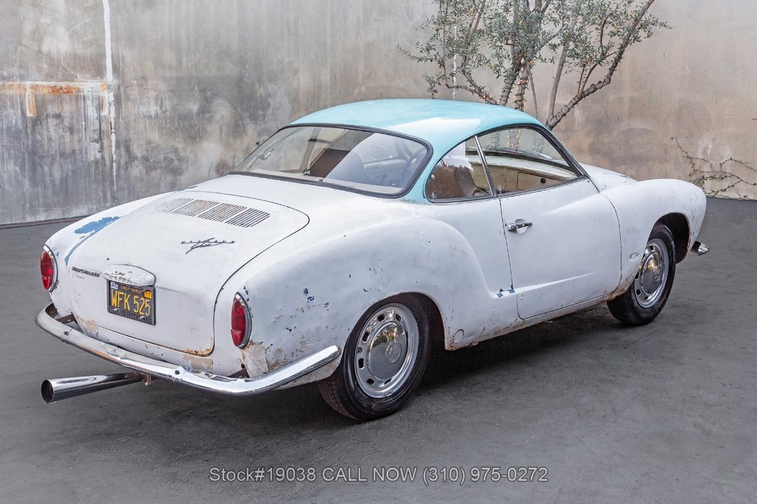 Volkswagen Karmann Ghia in Los Angeles, CA 5 - 16369049
