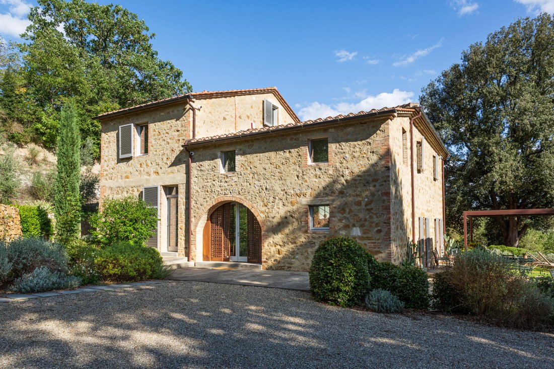 Villa in Trequanda, Tuscany, Italy 2 - 16386404