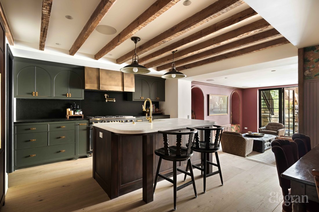 Townhouse in New York, New York, United States 3 - 16366830