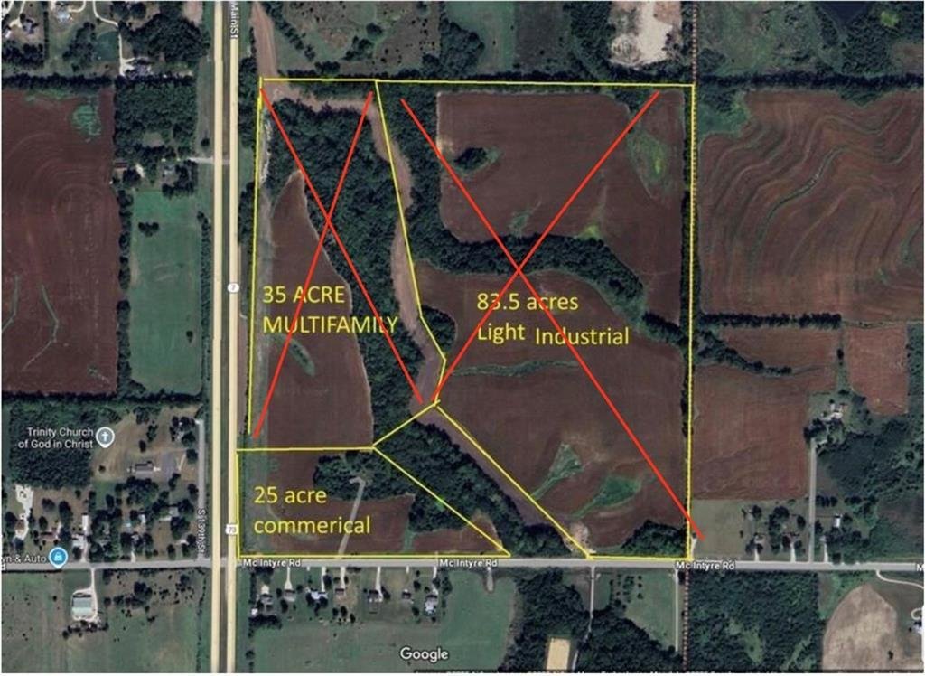 Land in Leavenworth, Kansas, United States 1 - 16187007