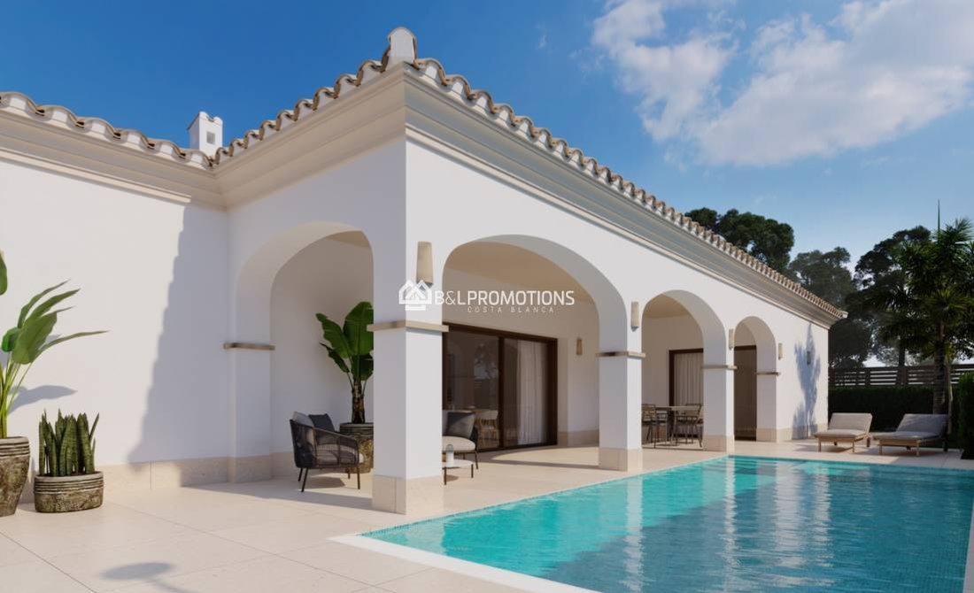 Villa in San Pedro del Pinatar, Región de Murcia, Spain 3 - 16368640