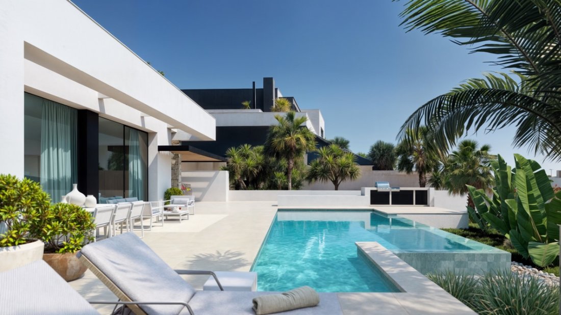 Villa in Moraira, Teulada, Valencian Community 3 - 16369188