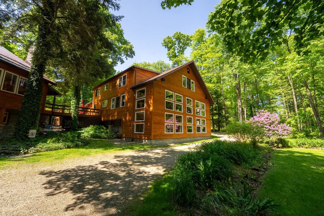 House in Grand Valley, Pennsylvania, United States 4 - 16366327