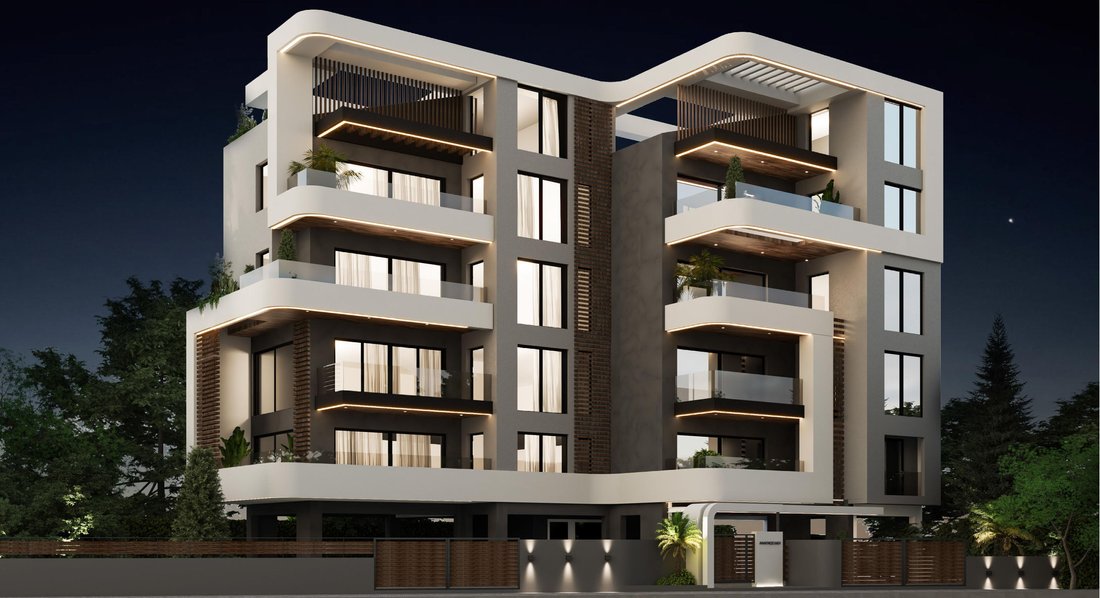 Apartment in 5th District of Thessaloniki, Thessaloniki, Greece 4 - 15989201
