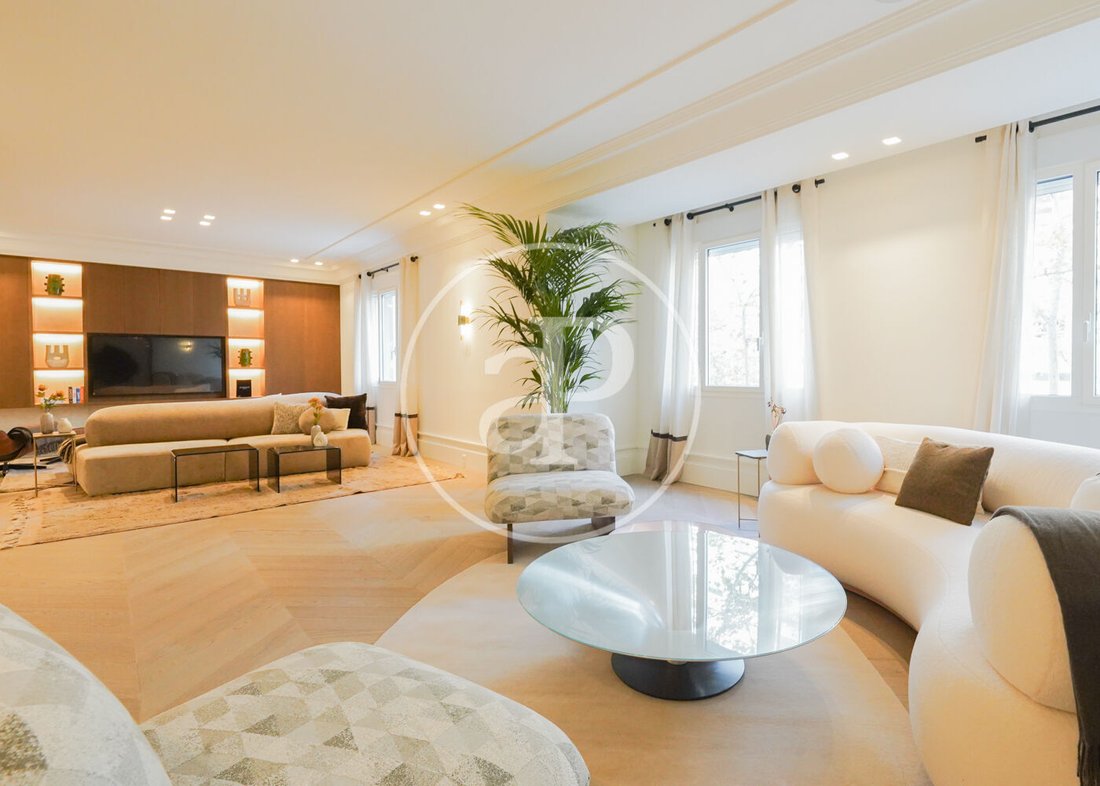 Apartment in Barrio Salamanca, Madrid, Spain 1 - 16381400