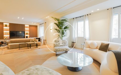 Apartment in Barrio Salamanca, Madrid, Spain 1