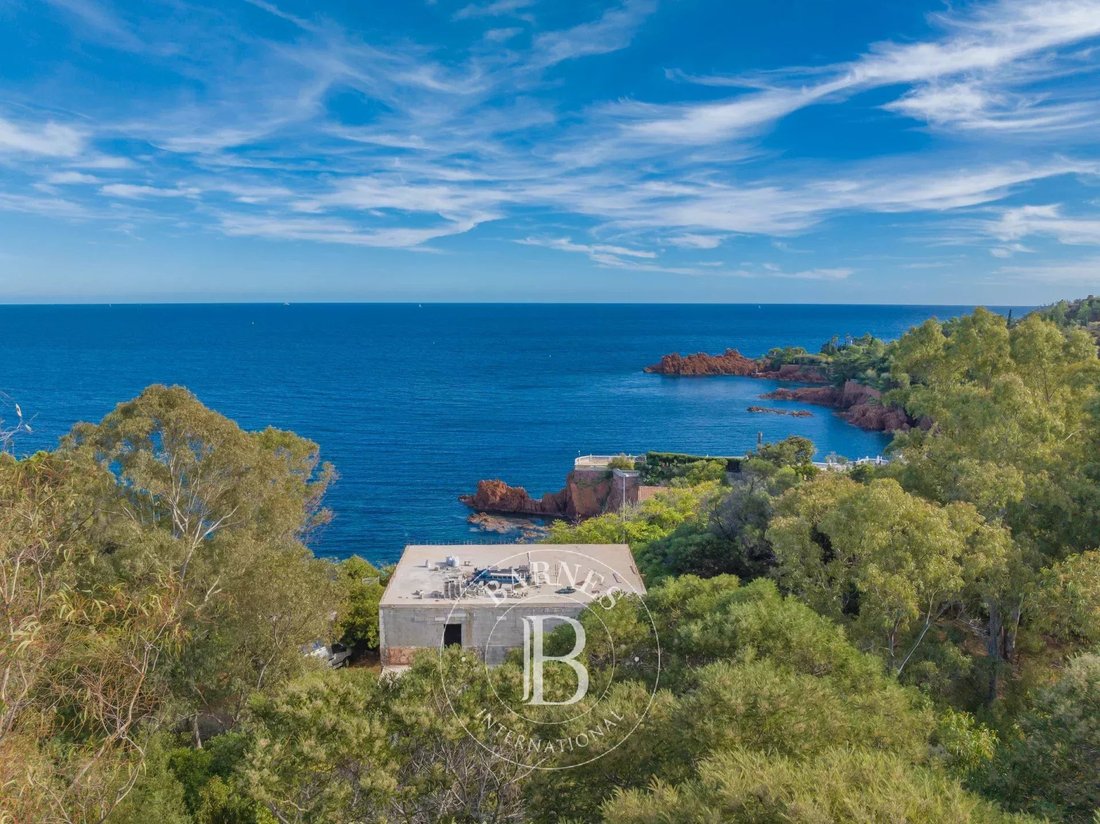 Villa in French Riviera, Provence-Alpes-Côte d'Azur, France 3 - 16369230