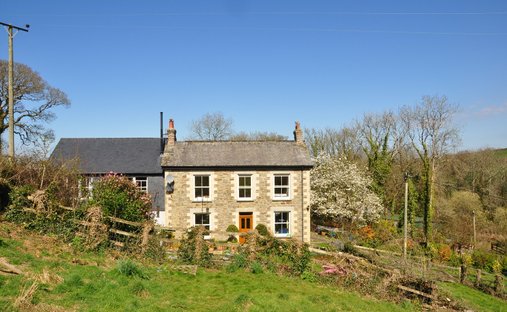 Maison en Treworga, Angleterre 1