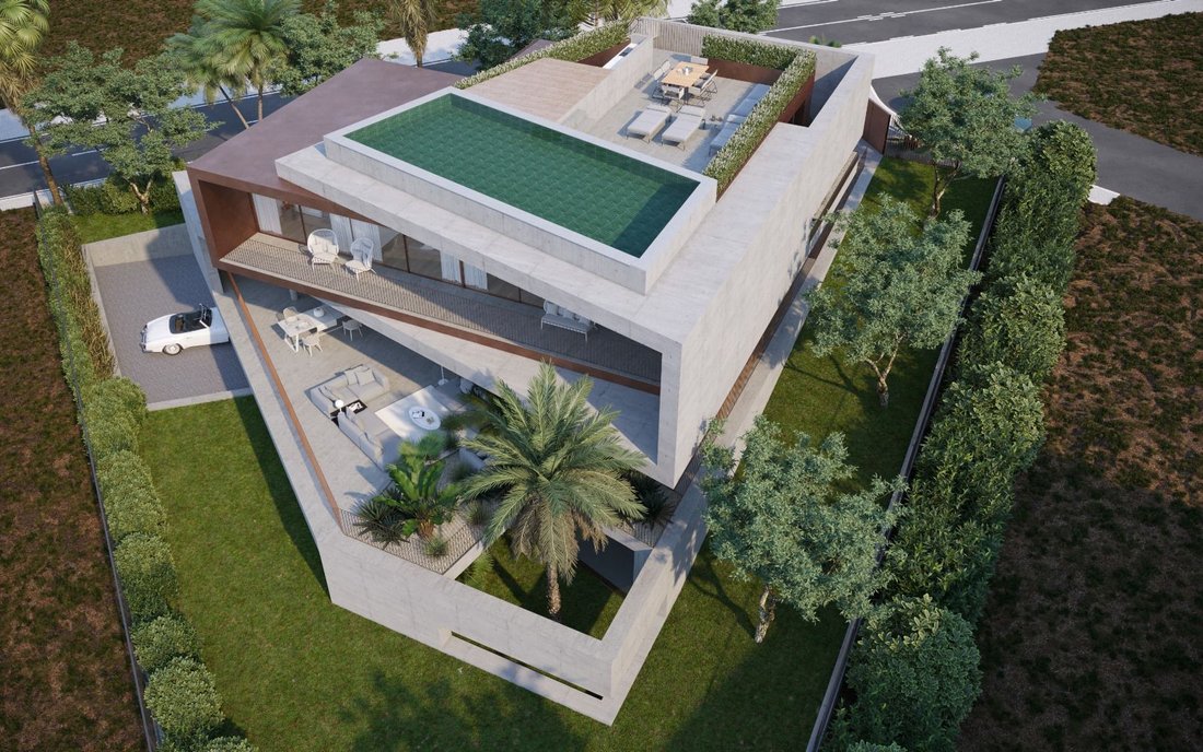 Villa in Loule (Sao Clemente), Algarve, Portugal 1 - 16368485