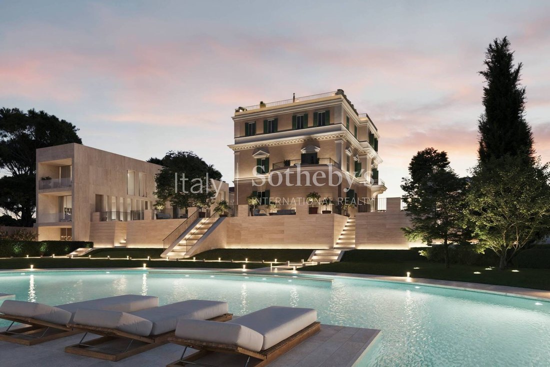 Apartment in Balduina, Rome, Lazio 4 - 16381129