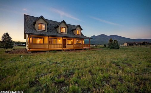 Haus in Flagstaff, Arizona, Vereinigte Staaten 1