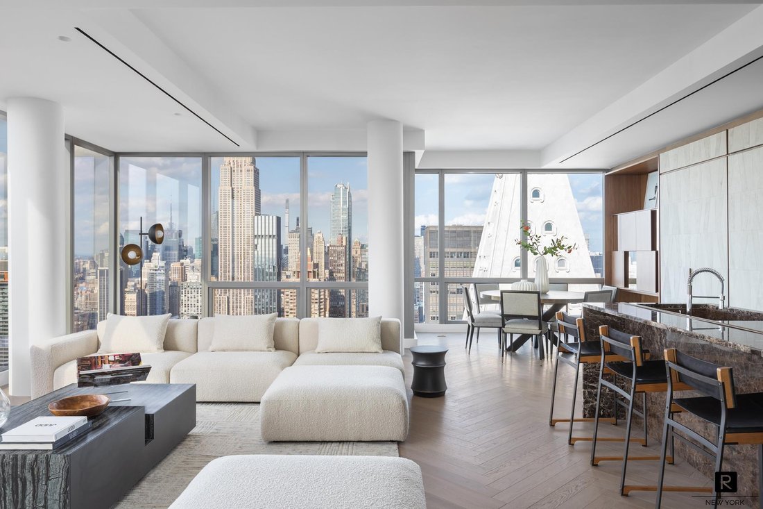 Condo in New York, New York, United States 4 - 16367768
