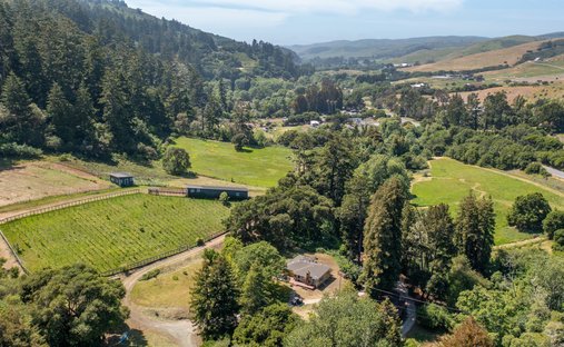 House in San Gregorio, California, United States 1